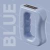 Fascia Rings Massager Cordless Mini with Belt Portable Deep Tissue Adjustables Vibration Slimming Leg Tool Fat Throwing Machine