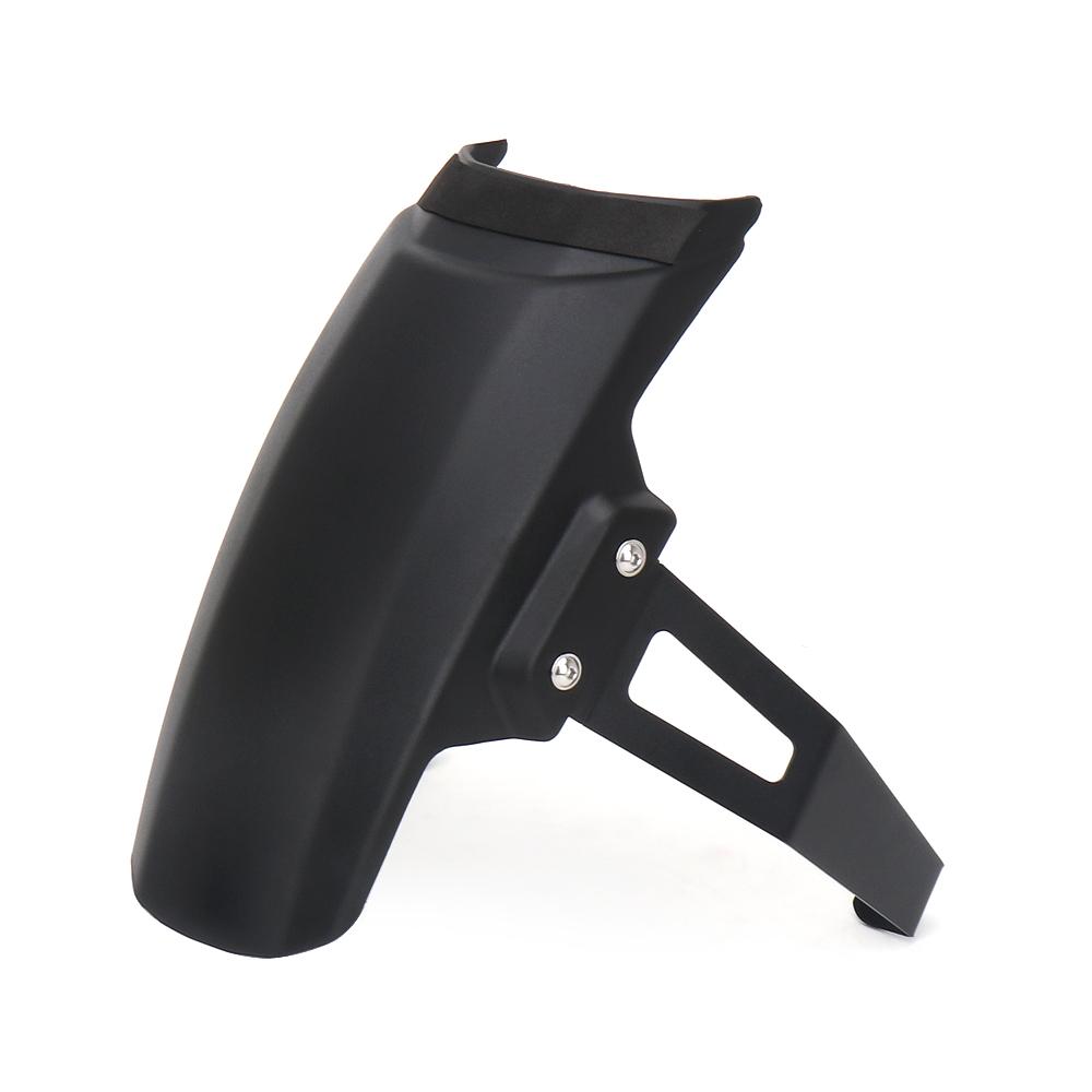 Motorrad Zubehör Frontfender Schmutzfänger Schwarz Für Honda CRF1000L CRF1100L CRF 1000 1100 L Africa Twin Adventure Sports