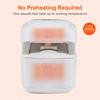 Lightweight Foods Heat Sealing Machine Sealers Snack Bags Sealers ABS Material Kitchen Accessories for Kitchen Bags