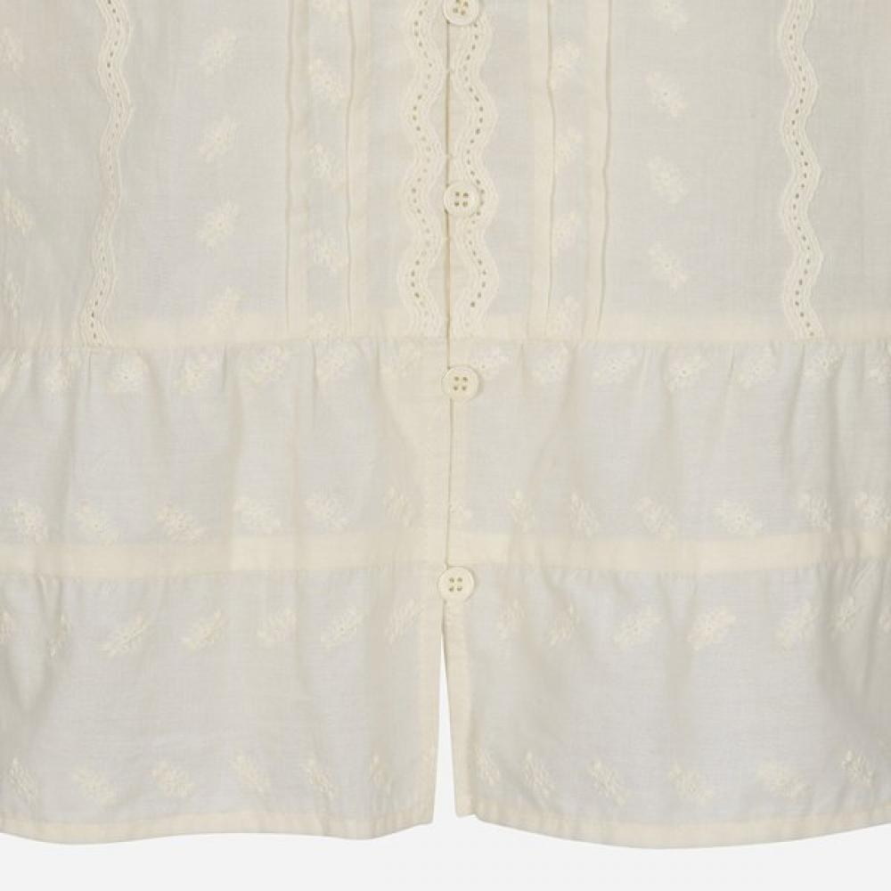 Thursday Island Women Lace Blouse White T264mbl219w