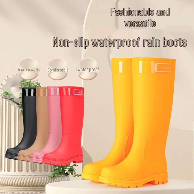 Mango Yellow Women's Hiking & Wading Boots - Non-Slip, Stream Tracing, Extra High Light System Protection