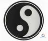 Yin Yang Symbol PVC Soft Rubber Shoe Charm Accessory for Garden Shoes Clogs Compatible with Various Hole Shoes Decoration