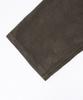 CAMEL WORK Wide Corduroy Cut Cargo Pants (Green)