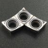 CCGT060204-AK H01 CCGT21.51 Carbide Inserts Cutter Blade CCMT0602 for Aluminum