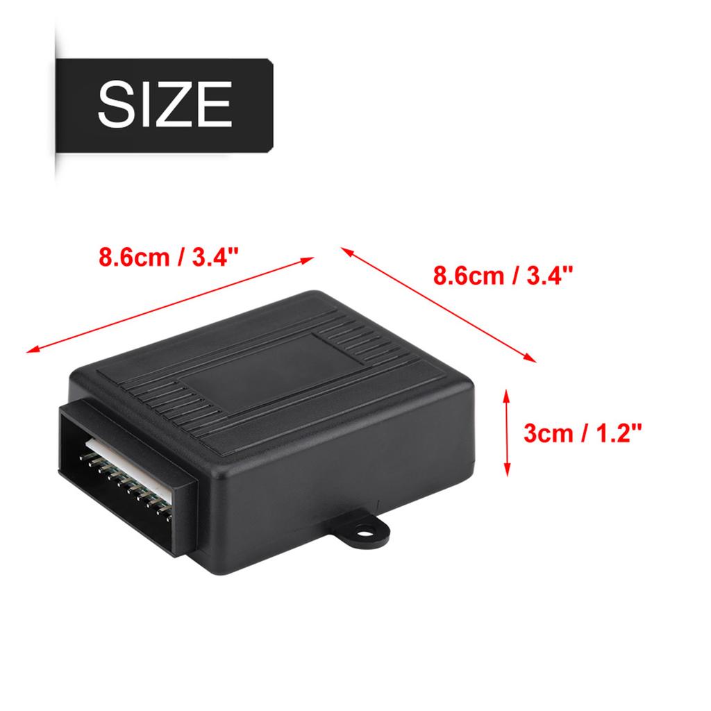 Auto Türschloss Keyless Entry Keyless Entry System Auto Türschloss Keyless Entry System Zentralverriegelung Fernbedienungssatz