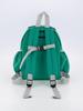 Ocean Ground PLECAK DAYPACK GOODAY Plecak nylonowy dla dzieci i chłopców oraz 4425101 Rozmiar Exclusive i niemowląt, dziewczynek, (Online Kolor Zielony, M)