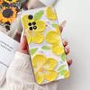 For Xiaomi Poco M4 Pro Elegant Floral Butterfly Phone Case For Xiaomi Poco M4 5G PocoM4 Pro 5G 4G Soft Silicone TPU Cases