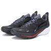 Li Ning SONIC 12 Cushioning Slip Resistant Low top Basketball Shoes Men's Black ABAU019-8