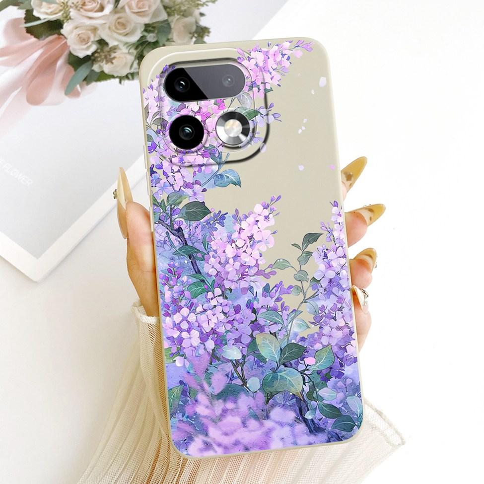 For Realme 16 Pro Casing Silicone Luxury Fashion Kawaii Cute Painted Shockproof Phone Case For Realme RMX5121 RMX5120
