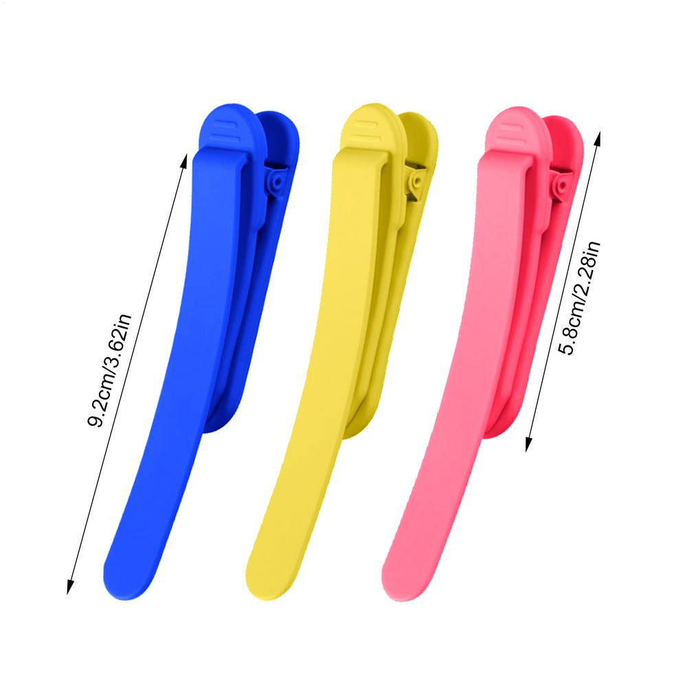 Zachte Siliconen Bladwijzer Clip Kleur Paginaverdeler Creatieve Bladwijzer Gesp Volgt Automatisch Bladwijzer School Kantoorartikelen