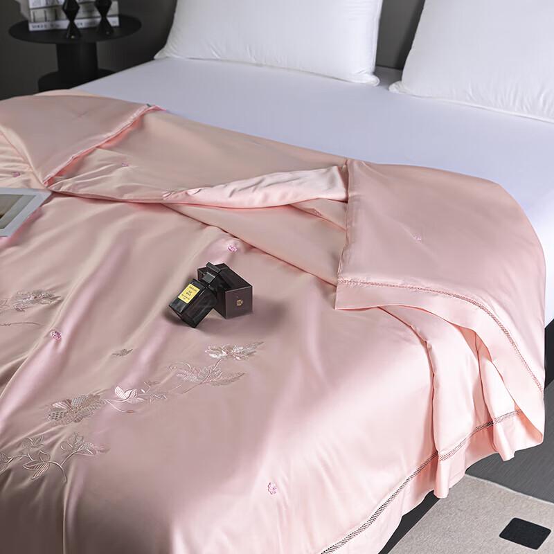 FIRS Suzhou Embroidery Mulberry Silk Quilt