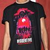 Resident Evil Graphic Shirt -Leon Kennedy,Raccoon City,Horror Game Tee,Grace Ashcroft