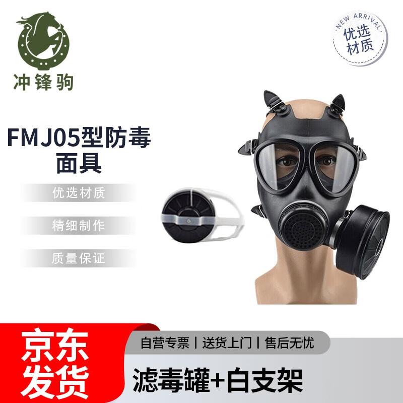 Chongfengju FMJ05 Gas Mask Kit