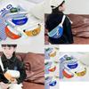 Stylish Children's Canvas Crossbody Bag For Boys With Durable Anti-theft Features
