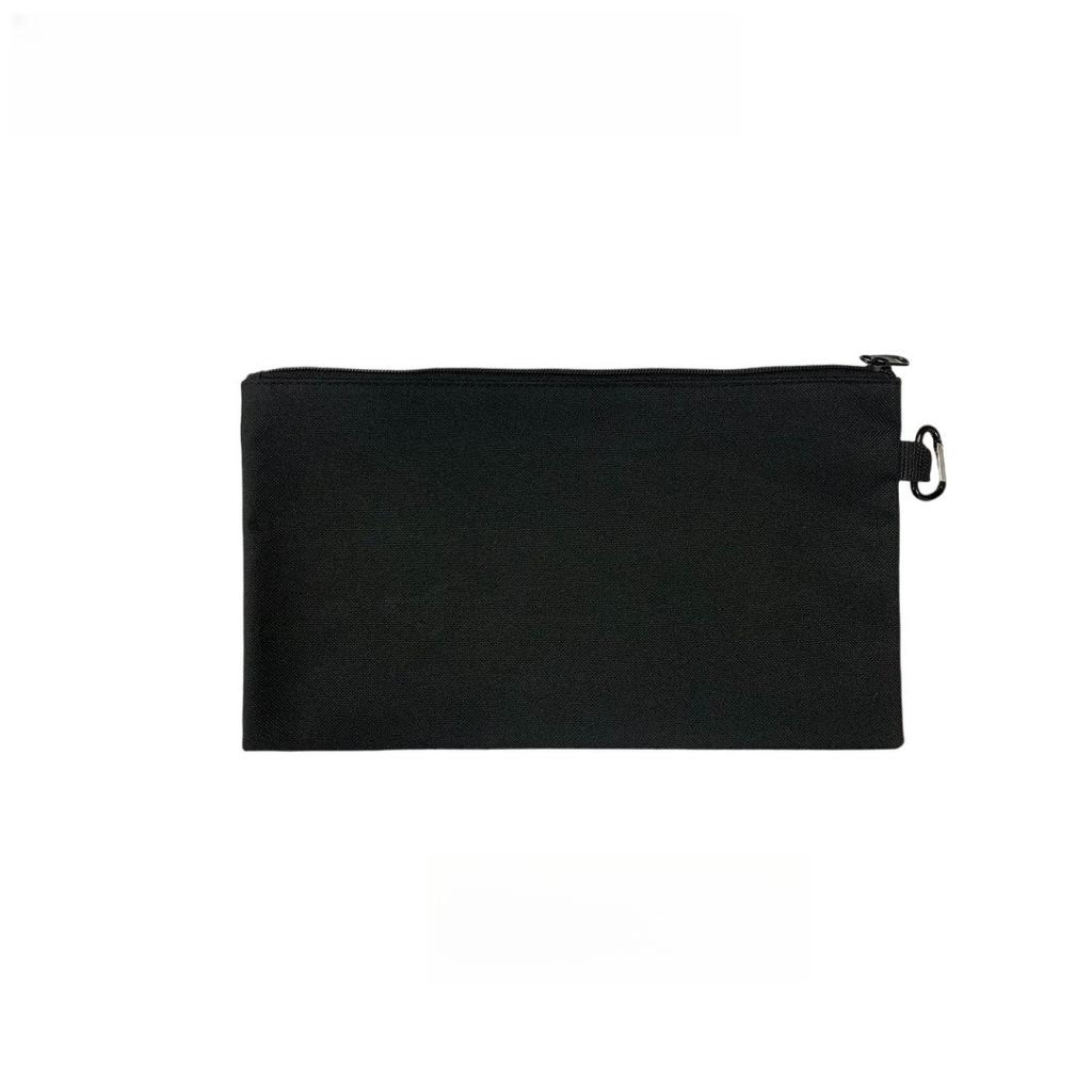 Wear-Resistant Zipper Tool Bag Pouch Multi-Function Tool Organizer For Electrician Gardening Woodworking Camping Use