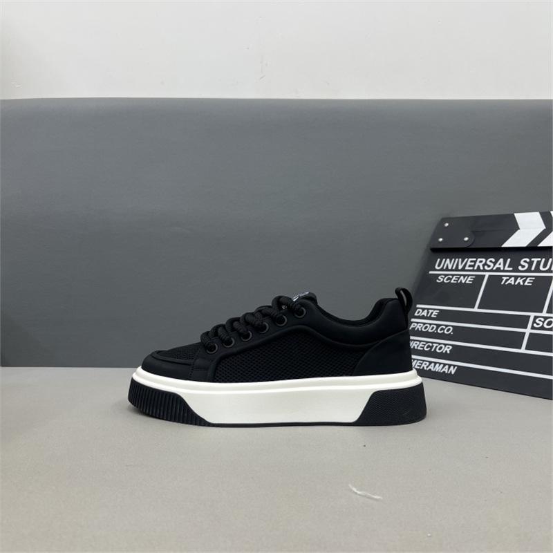 Summer new strap mesh breathable comfortable casual trendy break bjd 38 чёрный