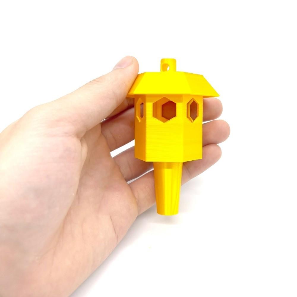 Pest Control Wasp Catcher Plastic Insect Trap Creative Hanging Bottles Trap  Outdoor Camping Patio