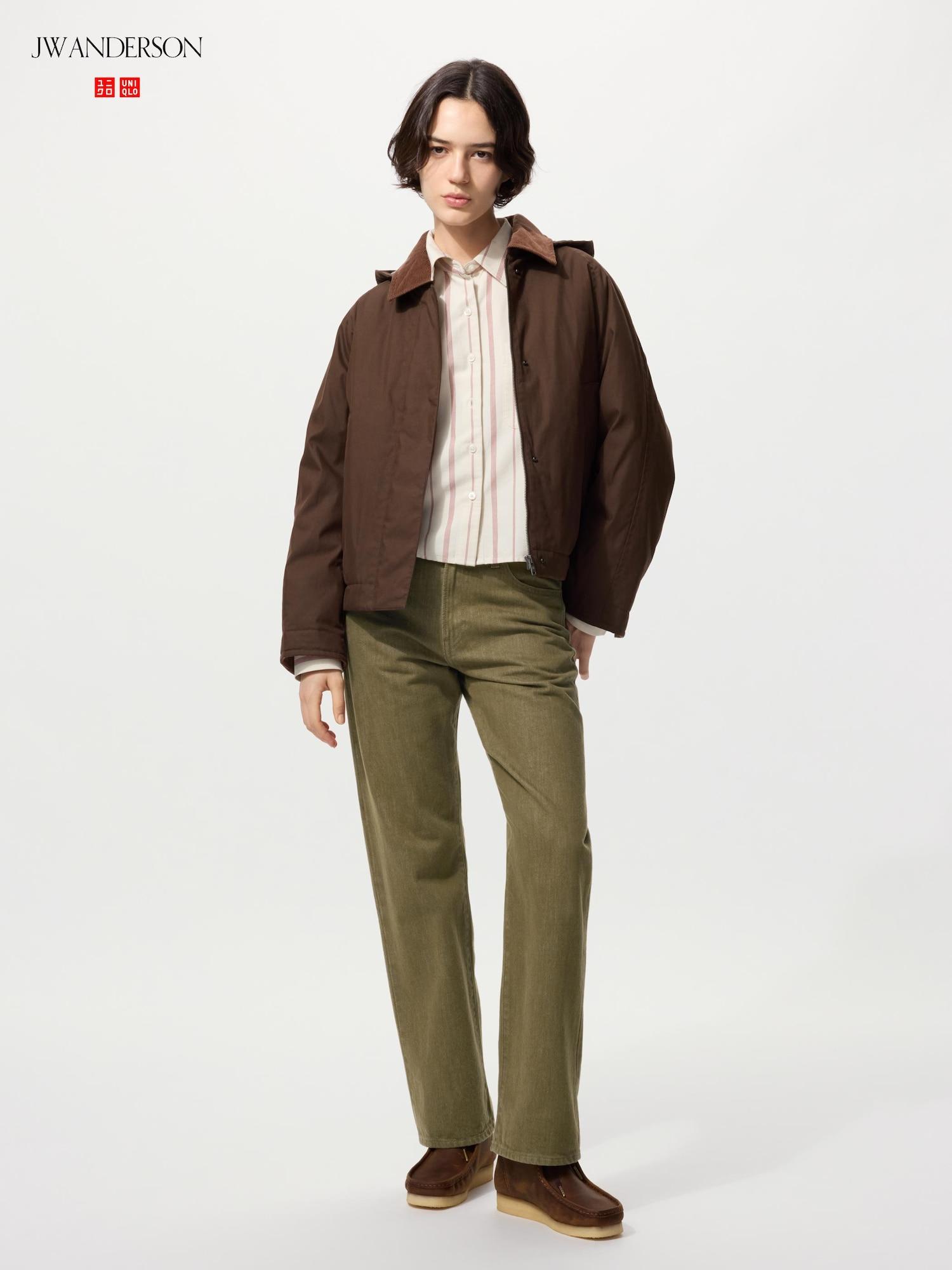 

Uniqlo Japan Straight Jeans