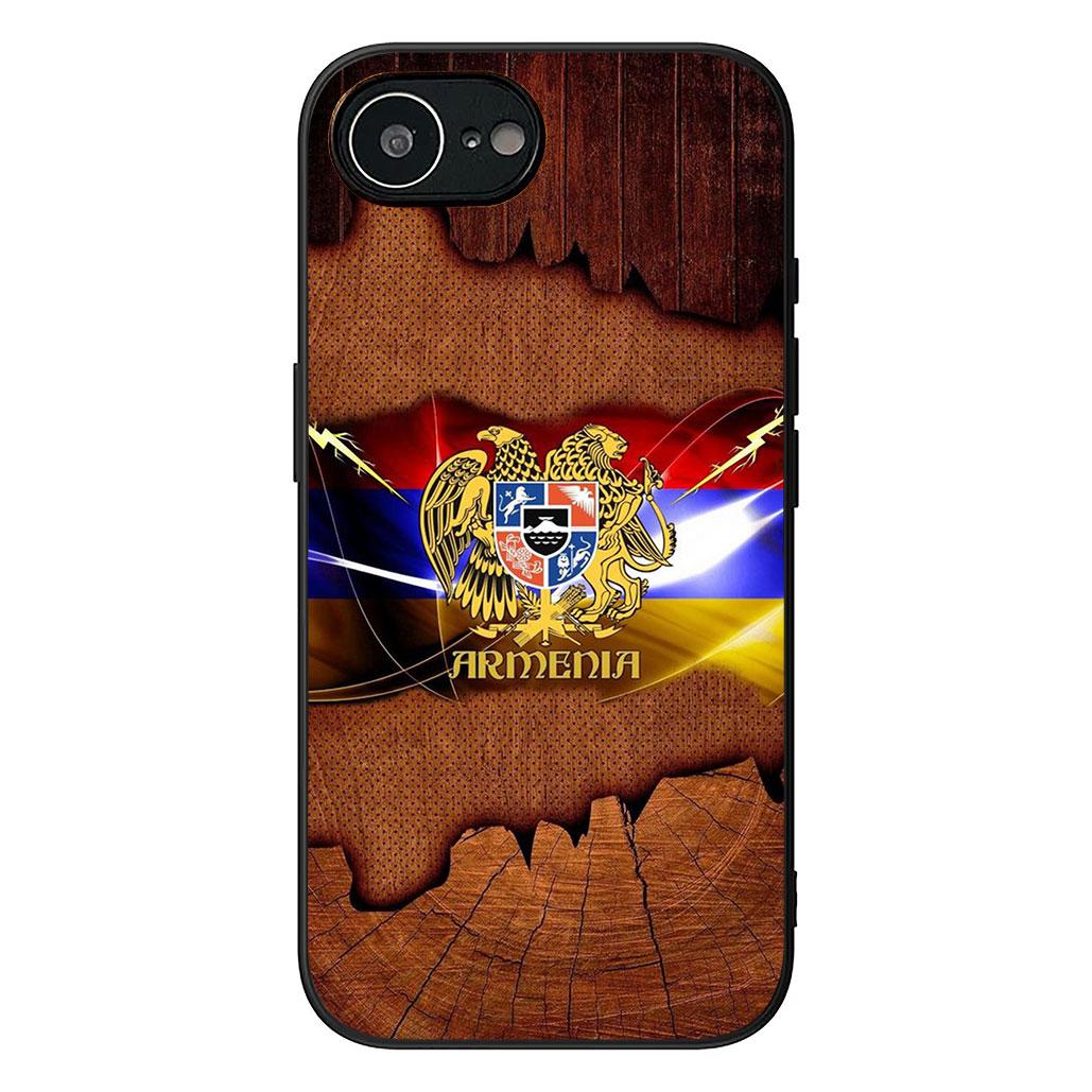 

Armenians Flag Armenia Phone Cover for Xiaomi Redmi 15C 15 A5 9A 9C NFC 9T Note 9 8 8T 4G 5G Protective Case Redmi 9C