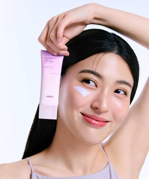 [Jumiso] Niacinamide 3 Plus Tone Up Sunscreen 40ml