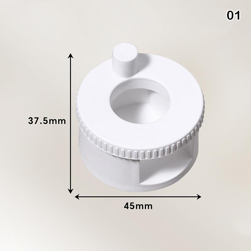 Disc Rotating Cat Eye Nail Magnet Wide Light Glass Bead Effect Strong Automatic Nail Art Magnetic For Gel Nail Polish