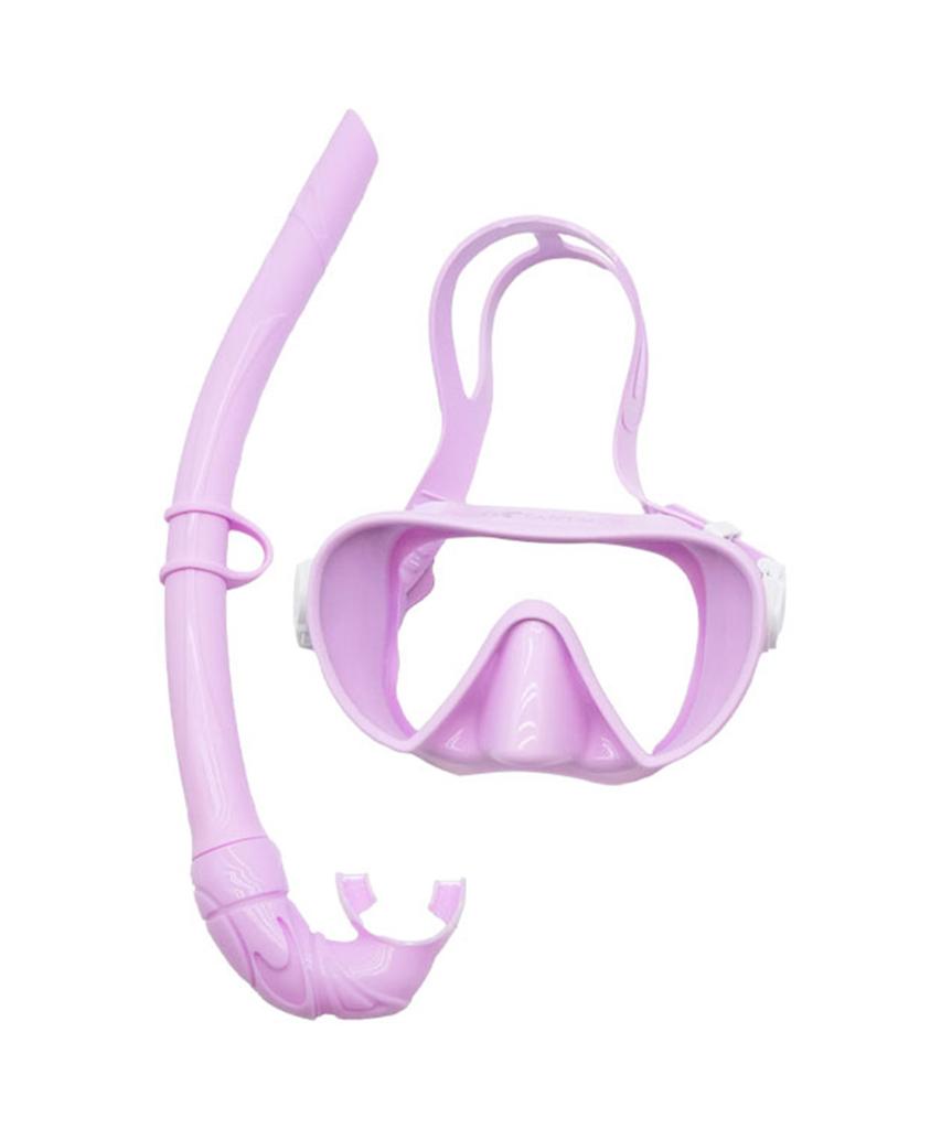 Osyeontegeu View Snorkeling Lavender Set