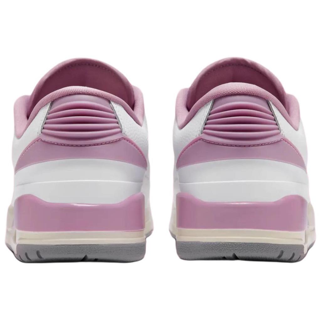 Air Jordan 2/3 Orchid Women Sneakers White Cement-Grey Sail FZ4122-105