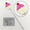 Cake Test Needle Stainless Steel Stirring Stick Cookies Raw and Cooked Household DIY Tools Baking Tools