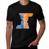 36 Questions The Podcast Musical Tshirt Simple Solid Color Crew Neck Tee