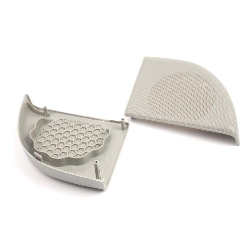 For Mercedes Benz W203 CLC Coupe 2Door Hand Door Speaker Audio Horn Trim Cover Cap Shell House A20372703889051 A20372704889051