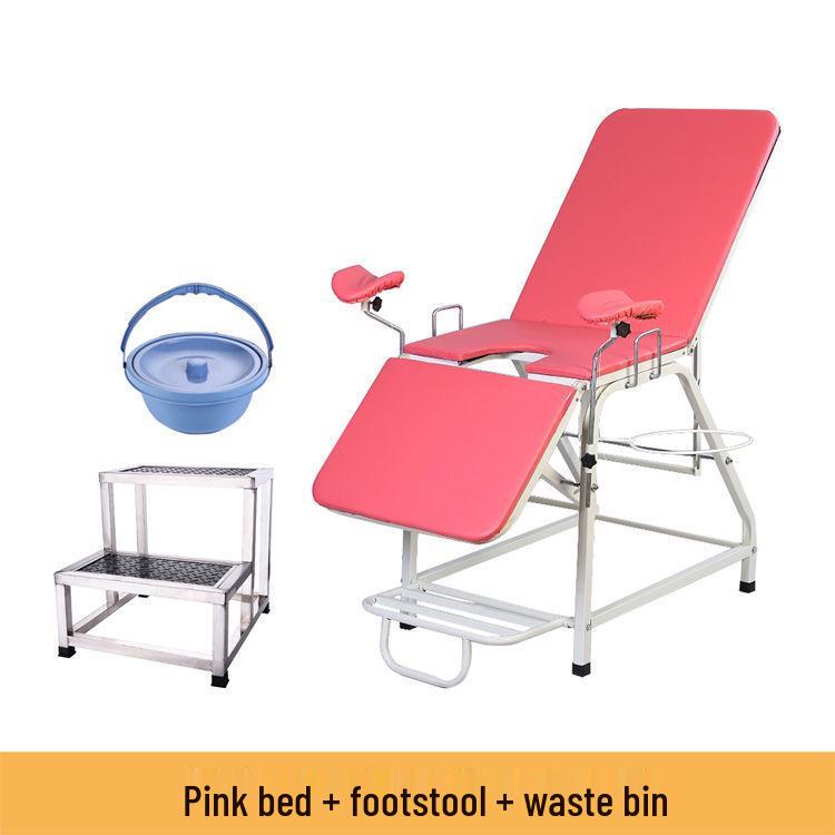 Multifunctional Gynecological Examination & Delivery Bed