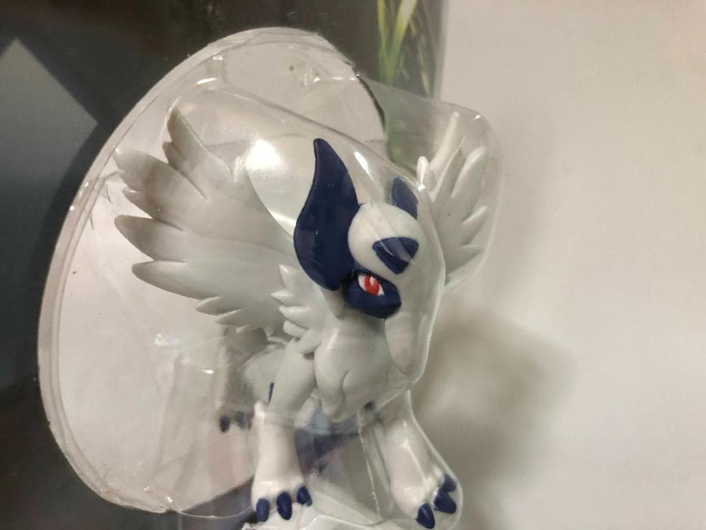 [USED] Monster Collection Moncolle Super Size SP-19 Mega Absol