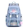 Cartoon Cute Rabbit Children'S Schoolbag Primary School Girl Large Capacity College Style Girl Backpack
