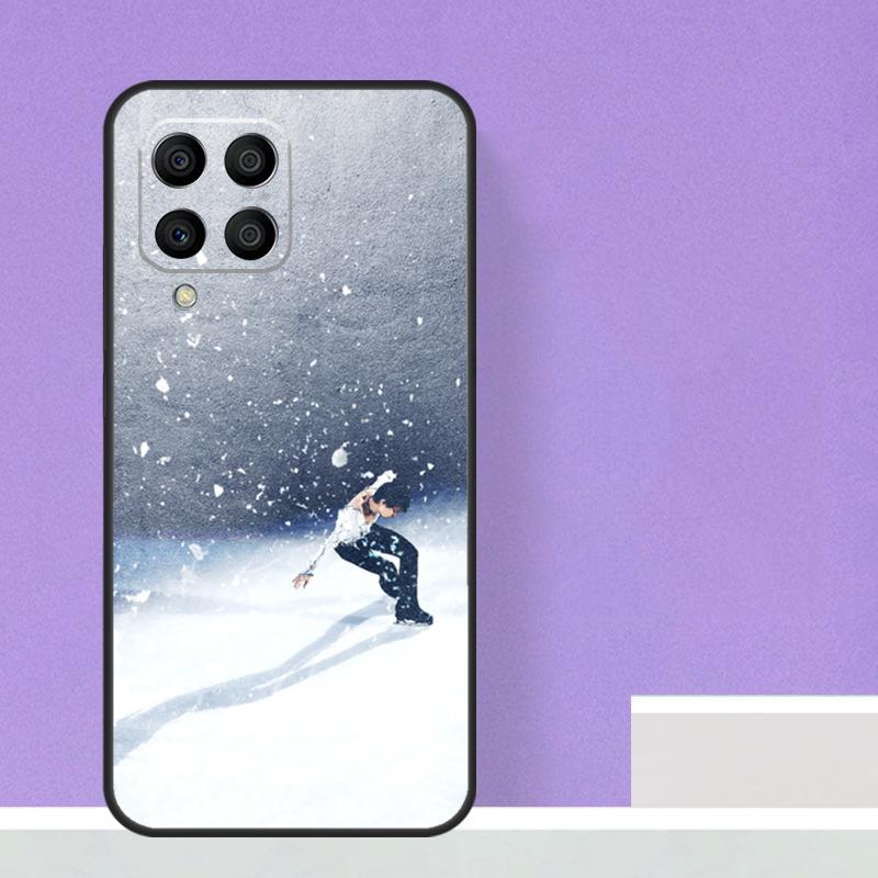 

Чехол для фигурного катания и танцевального спорта для Samsung Galaxy M21 M31 M15 M55 M56 M36 M16 M06 M13 M33 M53 M12 M32 M52 M14 M34 M54 Samsung M06