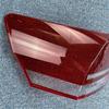 For VW Teramont Atlas 2017 2018 2019 2020 Taillight Cover Car Taillamp Lens Glass Replacement Rear Lampshade Brakelights Shell