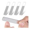 Nano Glass Nail File - Long-Lasting Shine & Shaping Tool