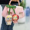1-3pcs Transparent Protective Cover Doll Dust Storage Case Cute Doll Protective Cover Plush Face Protective Case for Plush Dolls