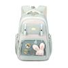 Lightweight Backpack Cute Cartoon Rabbit Primary School Girls Large Capacity Children Backpack  Wholesale Waterproof Book Bags