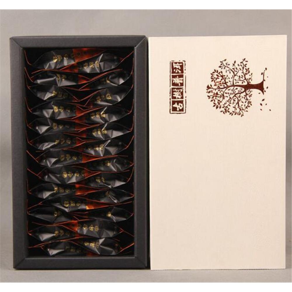 

25 Bags Mini Ripe Pu erh Tea Loose Leaf 125g