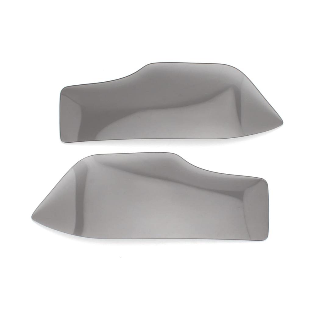 Bruce & Shark Front Headlight Lens Protective Cover Lens Protector Cover Front Headlight Lens