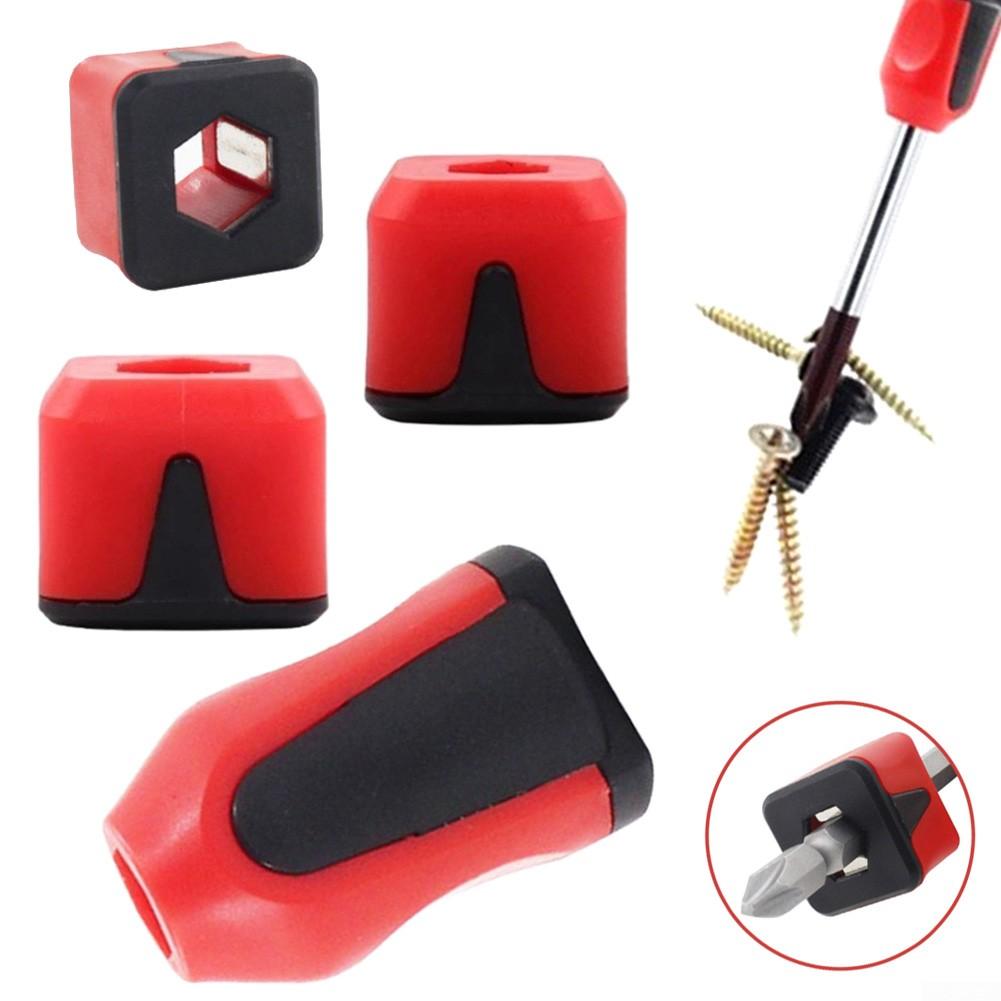 1 Pc Magnetizer Batch Head Easy To Use Fixed Holder High Efficiency