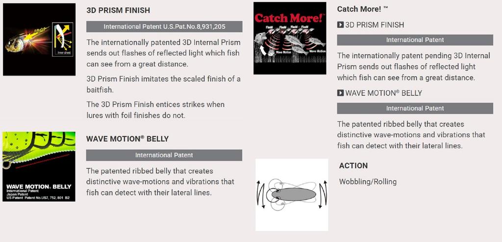 Yo Zuri Duel 3DB 1.5 MR Mid Crank 60 mm Momeală Plutitoare R1353-BCL (0478)