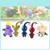 Adorable Plush Ice Pikmin All Star Doll For Kids Soft Cuddly Toy Collection