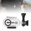 Dive Case for GO 3 for GO 3S Action Camera Underwater Photography Protective Housing Shell Accessories Water Resistant Up To 40m 131.2ft
