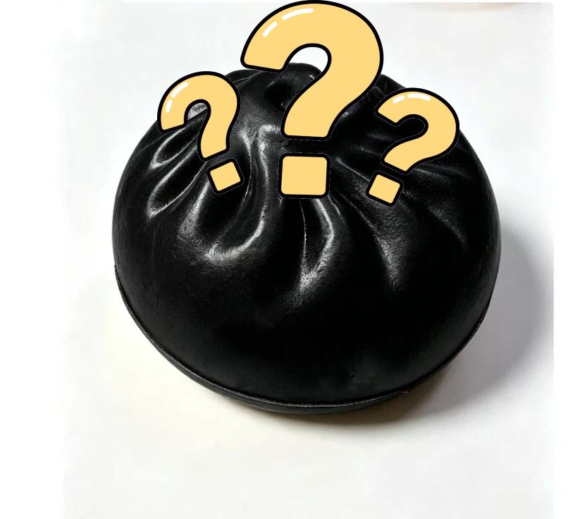 Nieuwe Knödel Druk Knödel Squishies Schattig Kleurrijk Broodje Speelgoed Langzaam Rijzend Stressverlichting Fidget Speelgoed voor Volwassenen Angstverlichtend Cadeau