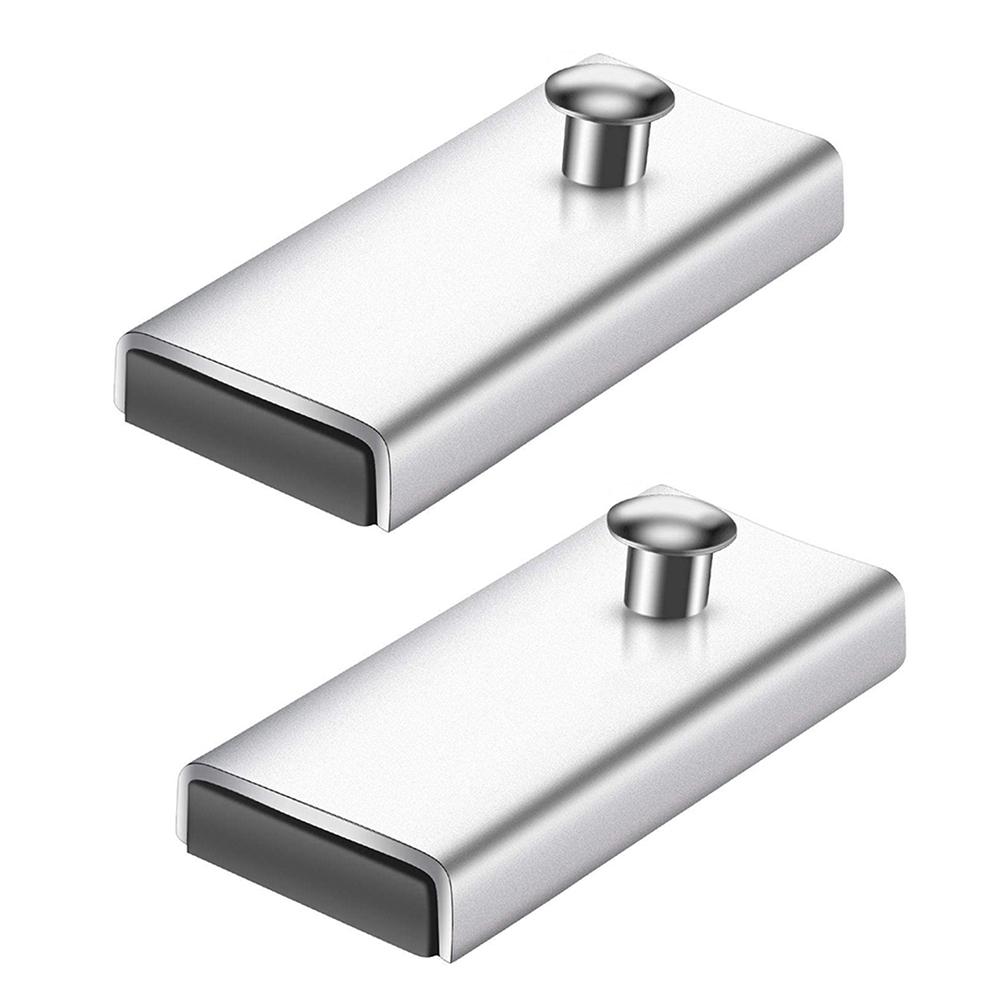 2/1 Stück Magnetischer Nahtführungslineal Nähmaschinen-Nahtlehre Magnetischer Führungswinkel MG1 für die meisten Nähmaschinenfußzubehörteile