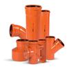 Joint pour tube PVC DN 315, Bague d'étanchéité KG