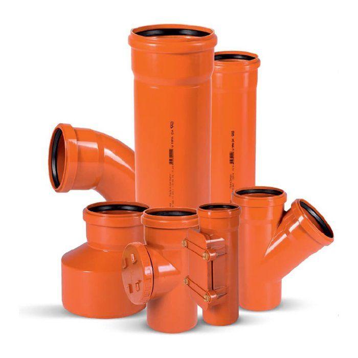 Joint pour tube PVC DN 315, Bague d'étanchéité KG