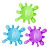 Splash Shaped Squeeze Ball Slow-Rising Soft Fidget Toy for Stress Relief Non-Sticky Portable Fun Decompression Gadget for Kids Adults