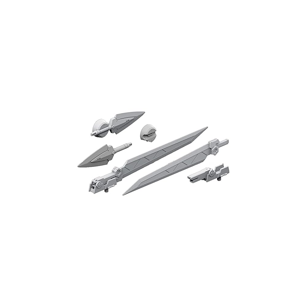 Builders Parts HD MS Sword 01 Model Kit with Detailed Design and High Quality Finish